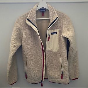 Patagonia Retro X Fleece Jacket